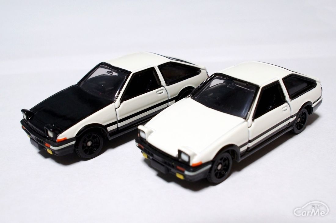 頭文字dのae86はなぜ速いのか By 車選びドットコム