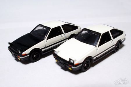 頭文字dのae86はなぜ速いのか 車ニュース 中古車情報 中古車検索なら 車選びドットコム 車選び Com