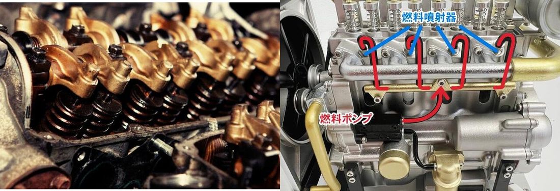 【エンジンを組み立てよう！】とことんリアルを追及した！４気筒 ミニディーゼルエンジン組立キット