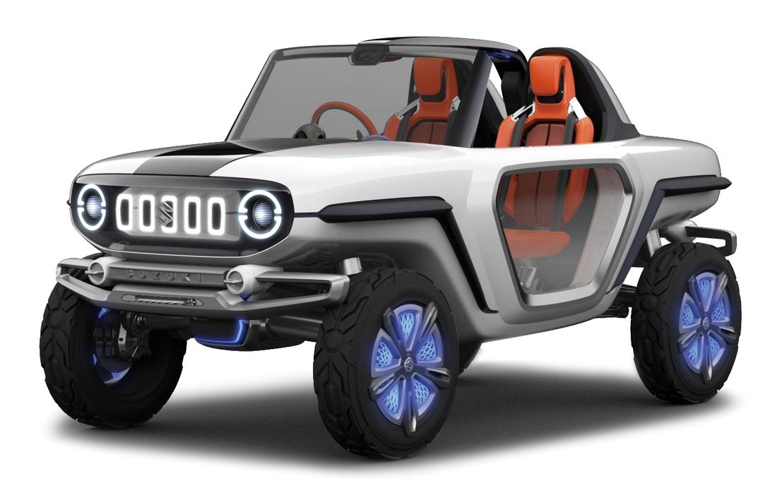 アヘッド EV
