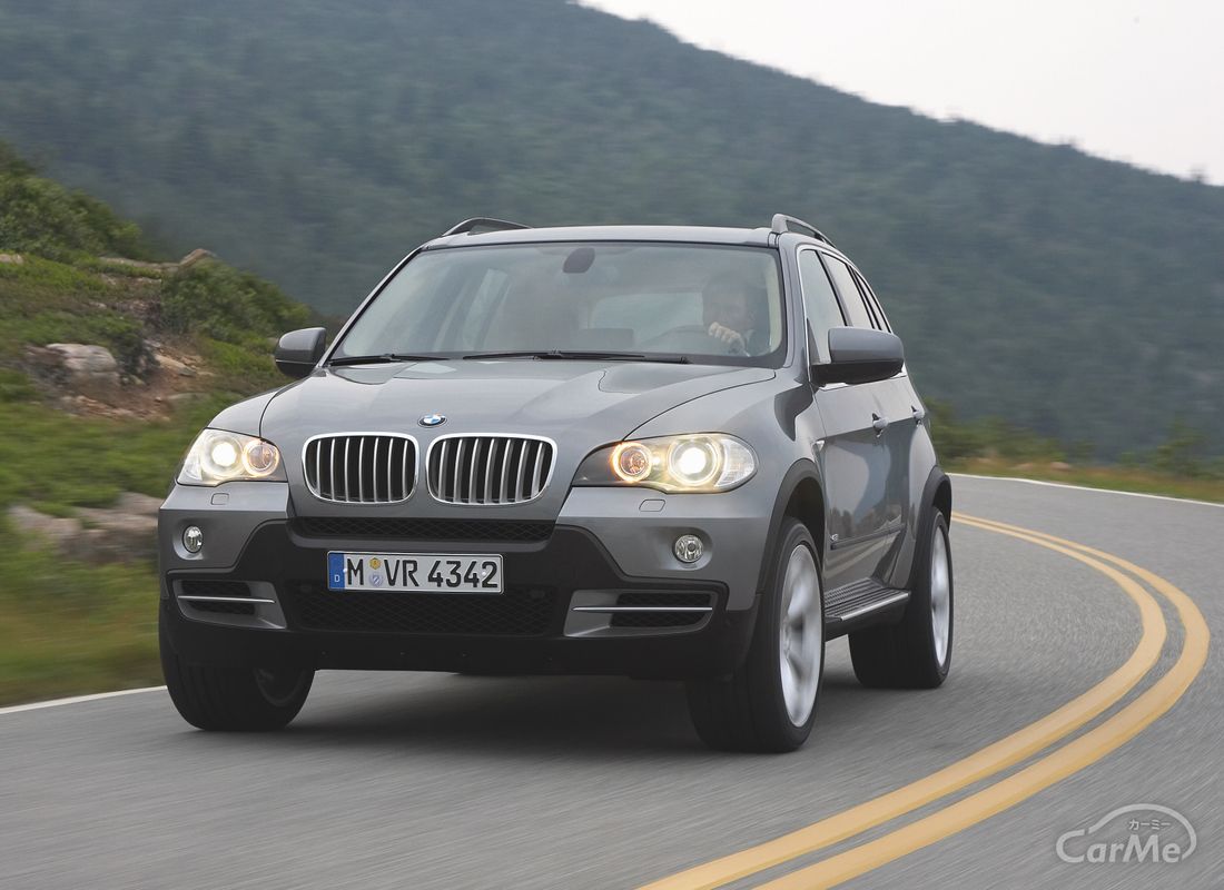 ontsnappen Groenteboer dodelijk プロ解説】BMW X5の歴代シリーズを歴史とともに徹底解説!!の写真（2枚目）