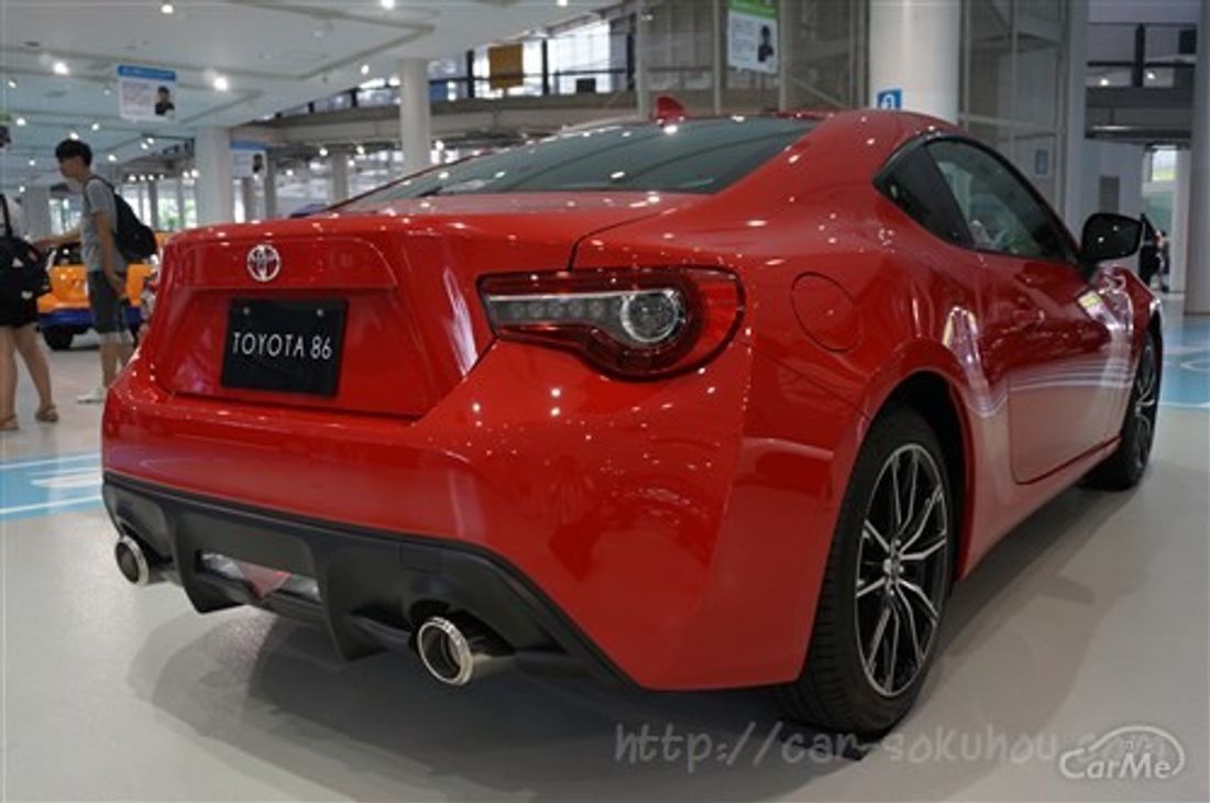 トヨタ 86 KOUKI 2016