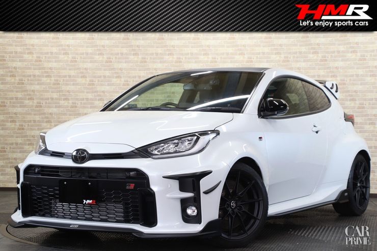 R.3(2021)年 トヨタ GRヤリス 1.6 RZ ハイ パフォーマンス ファースト エディション4WD TOM'S