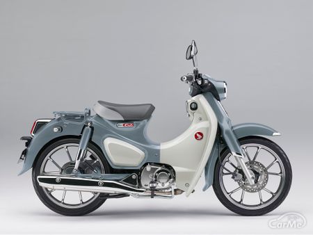 ホンダ スーパーカブ C125