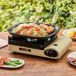 Iwatani イワタニ カセットフー 風まるIII CB-KZ-3 ブタン　８