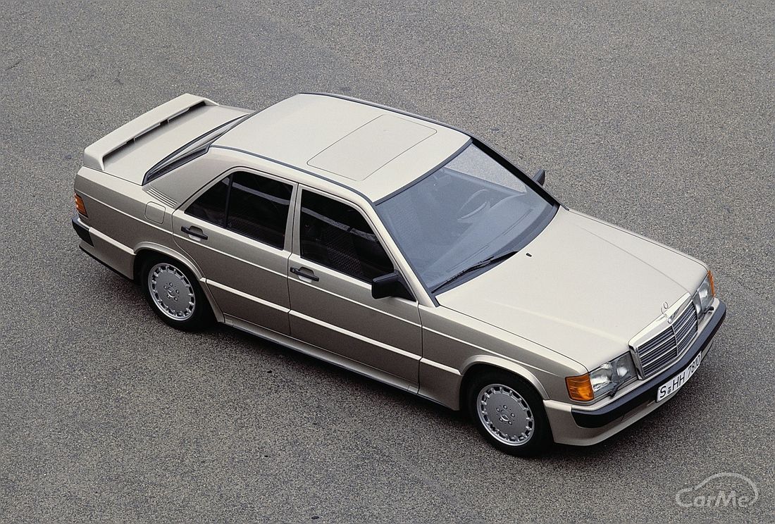 メルセデス W201