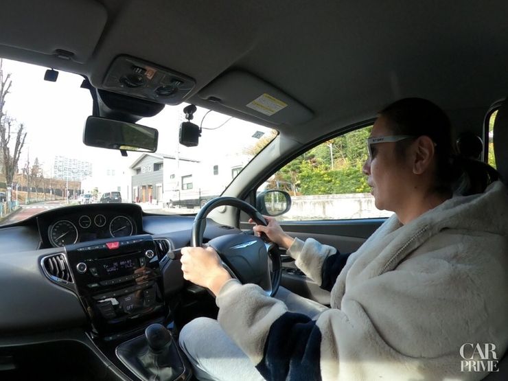 クライスラー・イプシロン⑧