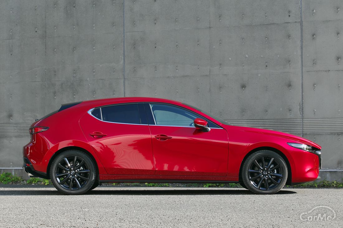 プロ解説 マツダ3ファストバックのエクステリア 外装 やデザインを徹底解説 By 車選びドットコム プロ解説 マツダ3ファストバックのエクステリア 外装 やデザインを徹底解説 By 車選びドットコム