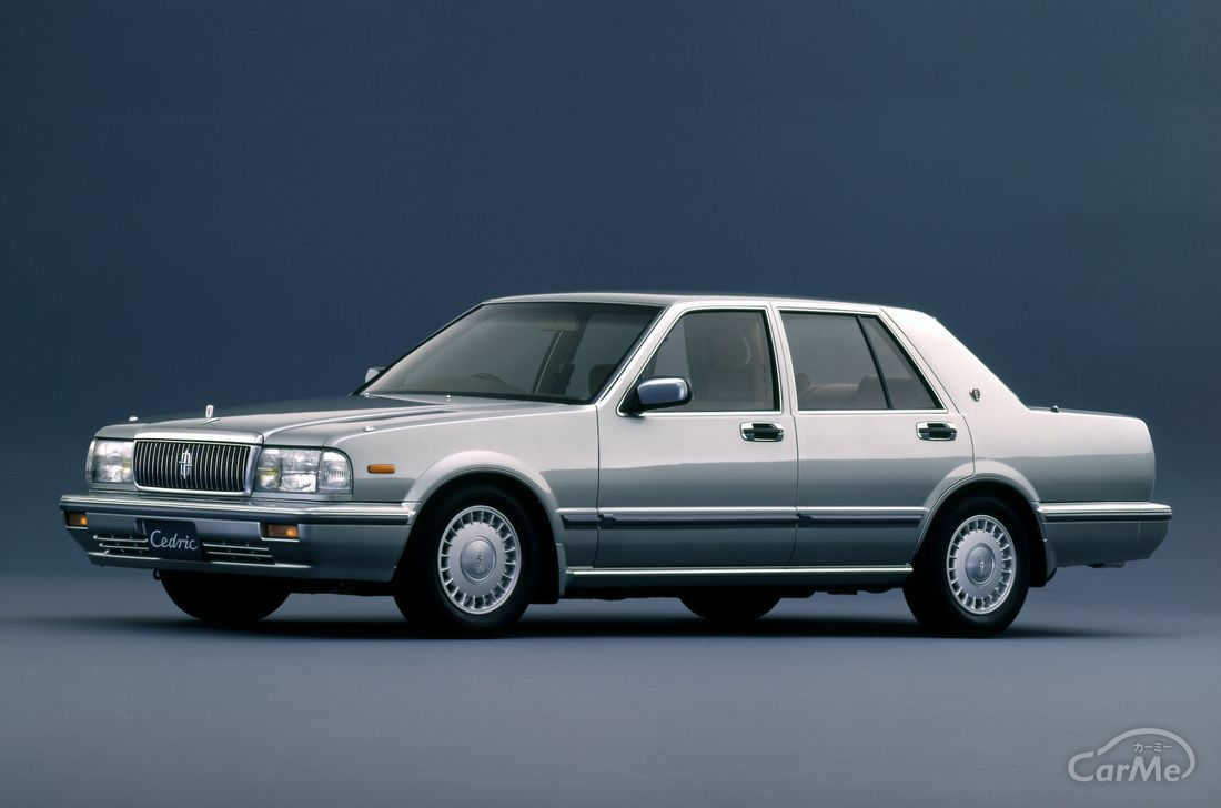 日産 セドリック 1991 Sedan V30E Brougham VIP