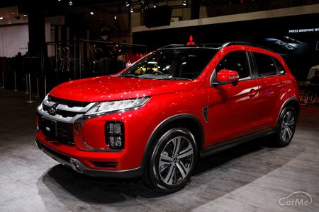 2019 TMS 三菱 RVR