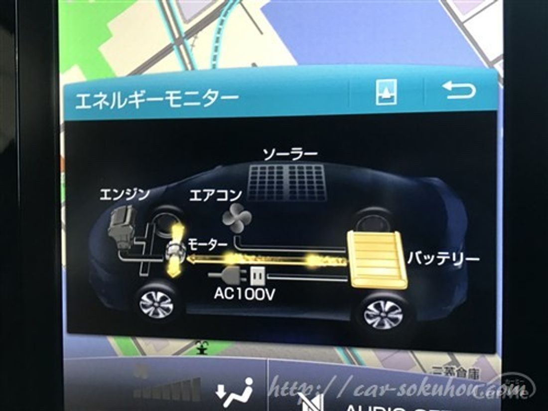 トヨタ プリウス PHV 2017