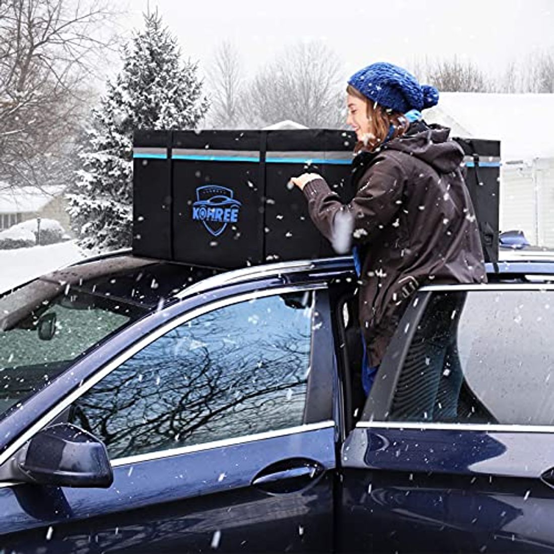 ルーフbox ボックス を取り扱っているメーカー15選 選び方のポイント5つの写真 59枚目