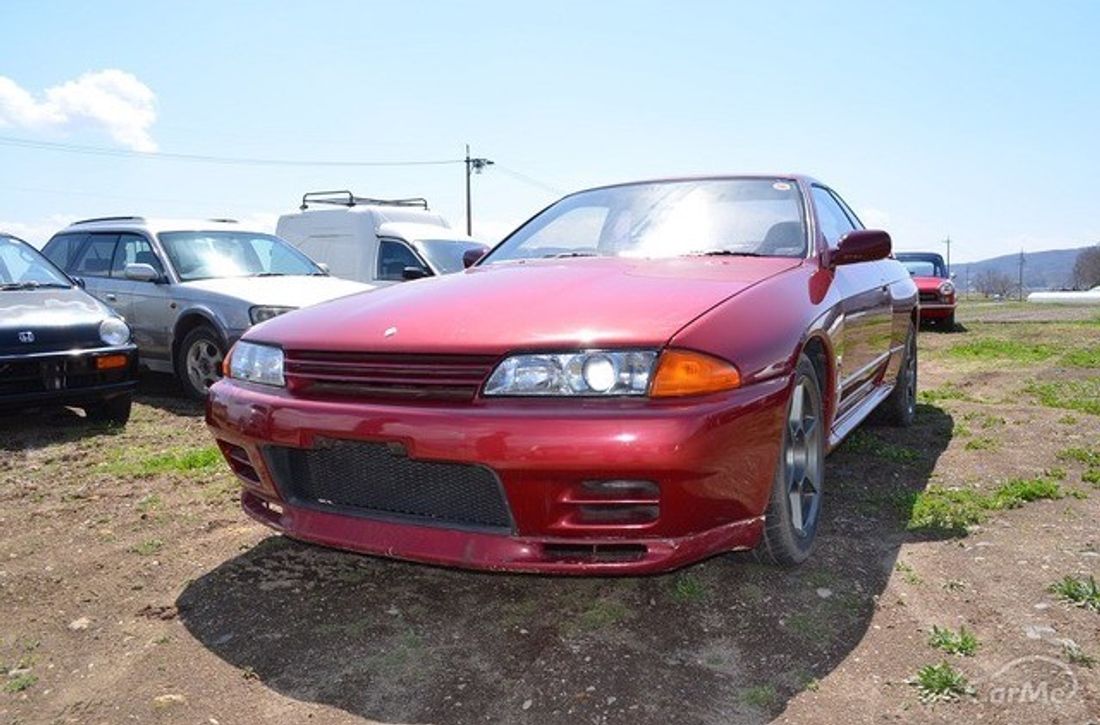 値上がりし続けるr32スカイライン 保有者はいつ手放せばいいの 車ニュース 中古車情報 中古車検索なら 車選びドットコム