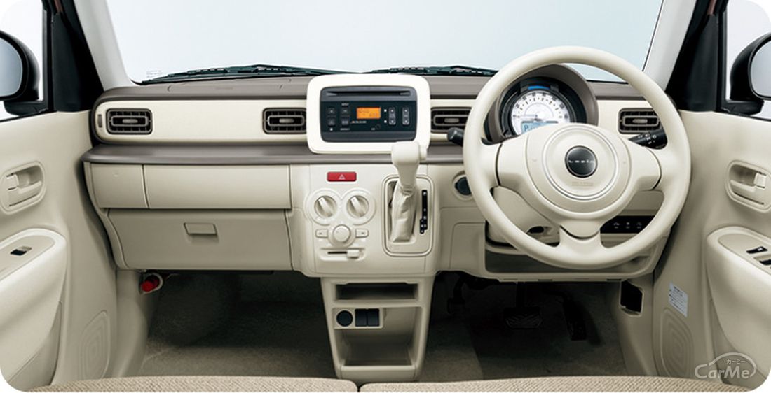 スズキ 3代目 アルトラパン Dba He33s の長所 メリット は