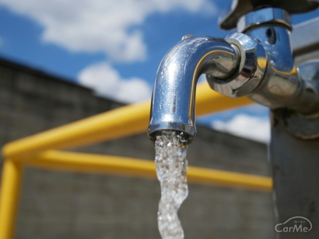 冷却水の補充って水道水をいれてもいいの