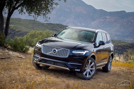 ボルボ XC90 2015