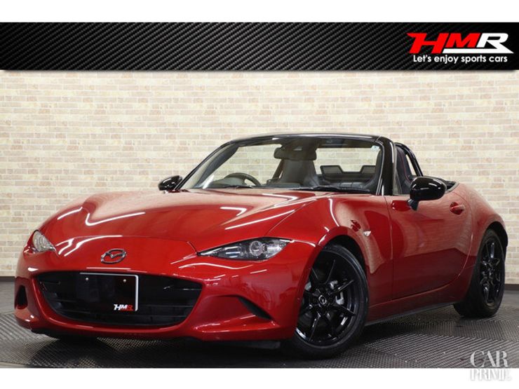 H.28(2016)年 マツダ ロードスター 