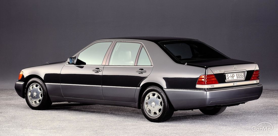 Sクラス W140