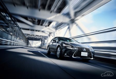 レクサスGS200t