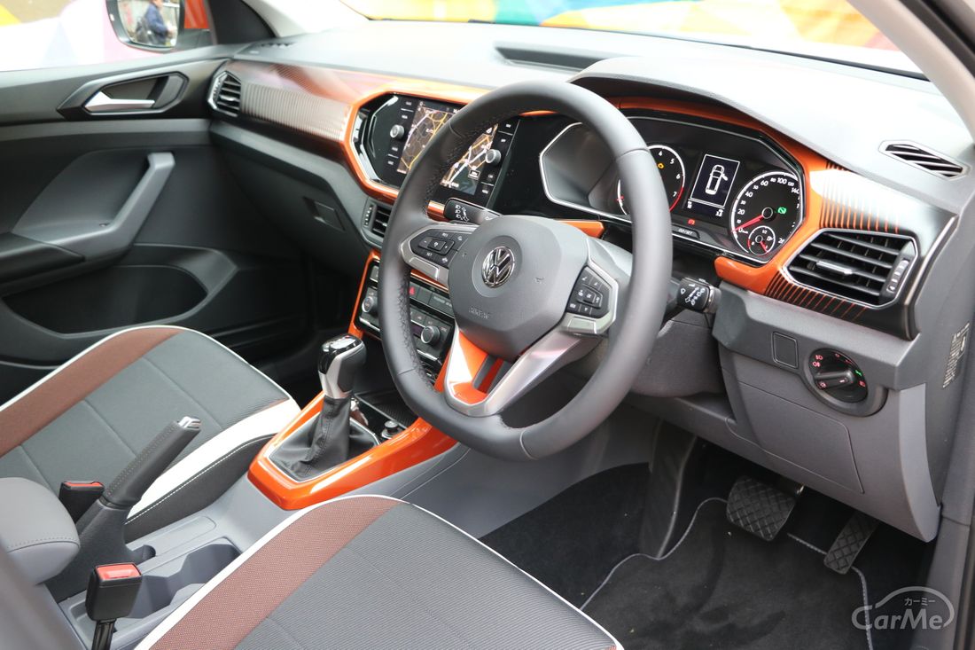 VW T-cross