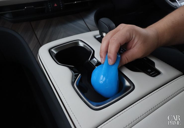 奥底に溜まったホコリ取りに！