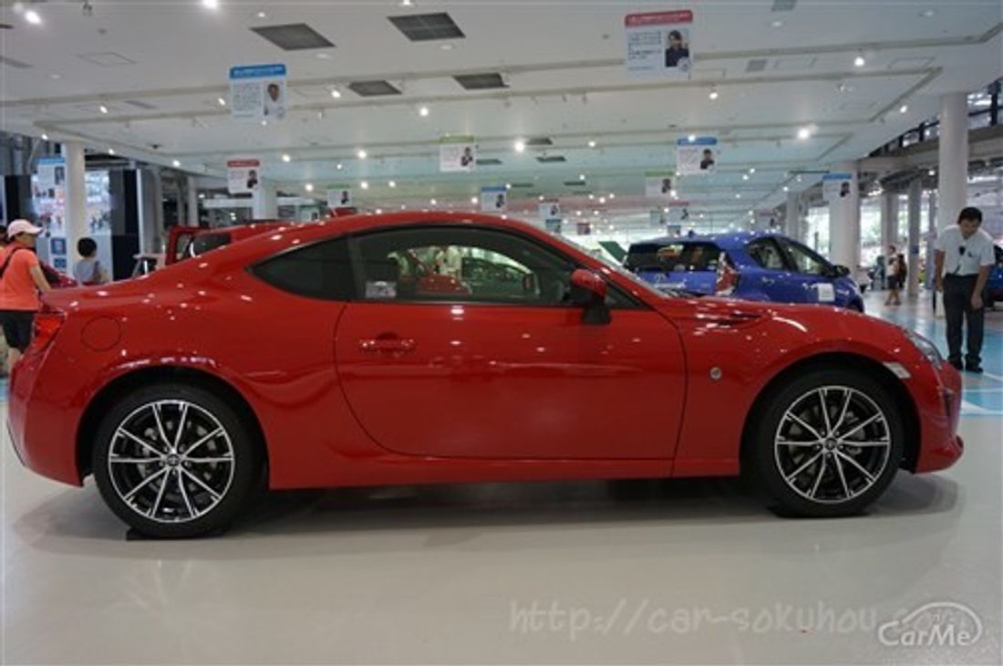 トヨタ 86 KOUKI 2016