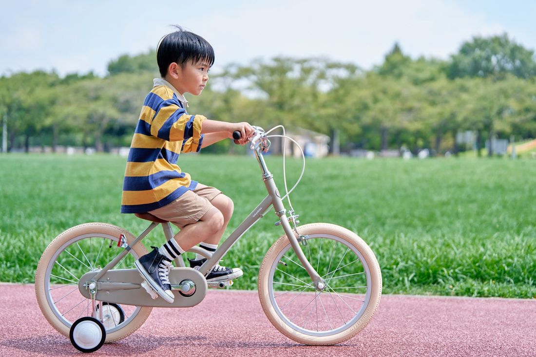 幼児向け自転車 little tokyobike が10周年！3つの新商品が10月13日（金）に登場