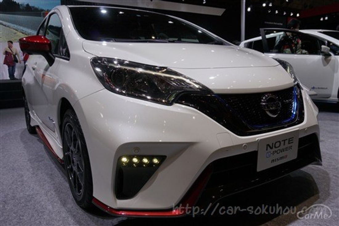 ノート ニスモ e-POWER 2017