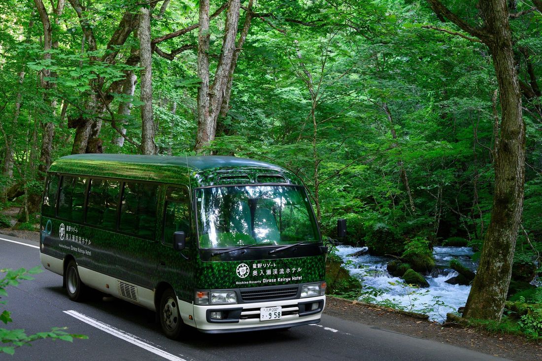 【星野リゾート　奥入瀬渓流ホテル】8月10日「苔の日」に、苔を通して地域の観光を支えてきた事業者の取り組みを、地元の中…