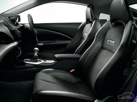 ホンダ 初代cr Zの5つのグレードを一挙比較 中古で購入するならこれで決まり 車ニュース 中古車情報 中古車検索なら 車選びドットコム 車選び Com