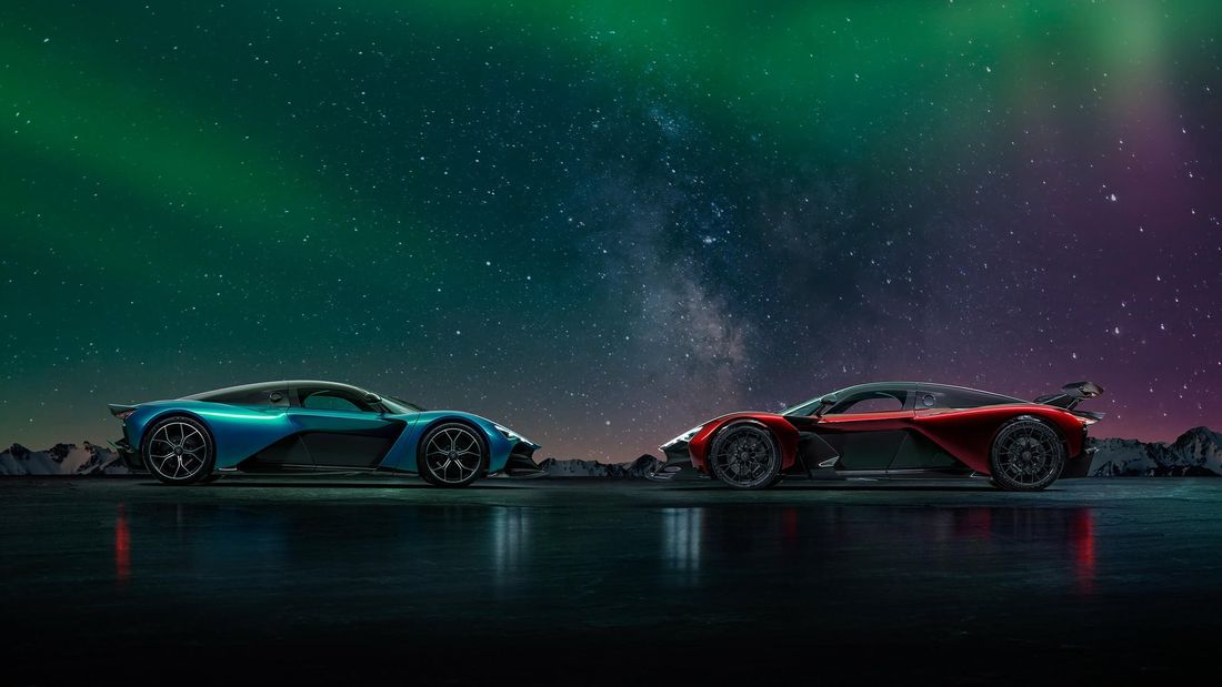 デンマークから、次世代のハイパーカーブランド「Zenvo」が日本初上陸