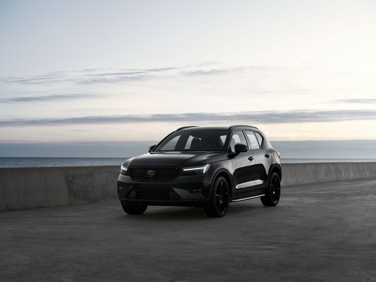 ボルボXC40