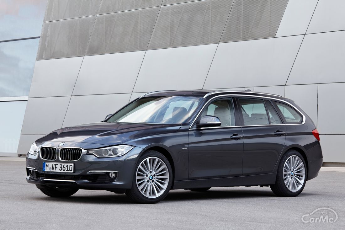BMW 3シリーズ ツーリング