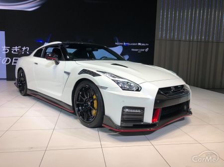 2019 GT-R