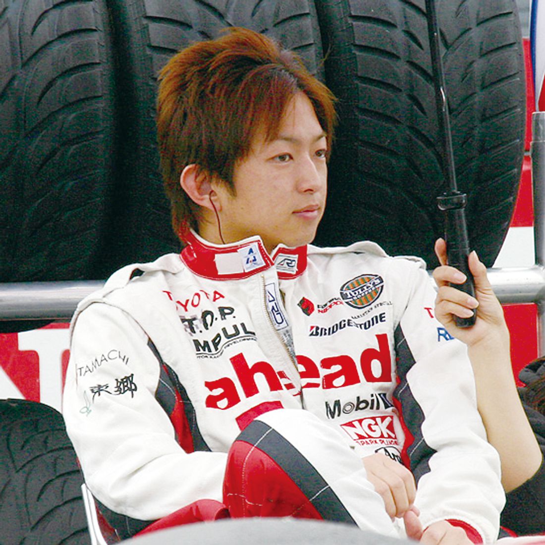 アヘッド 平手晃平選手