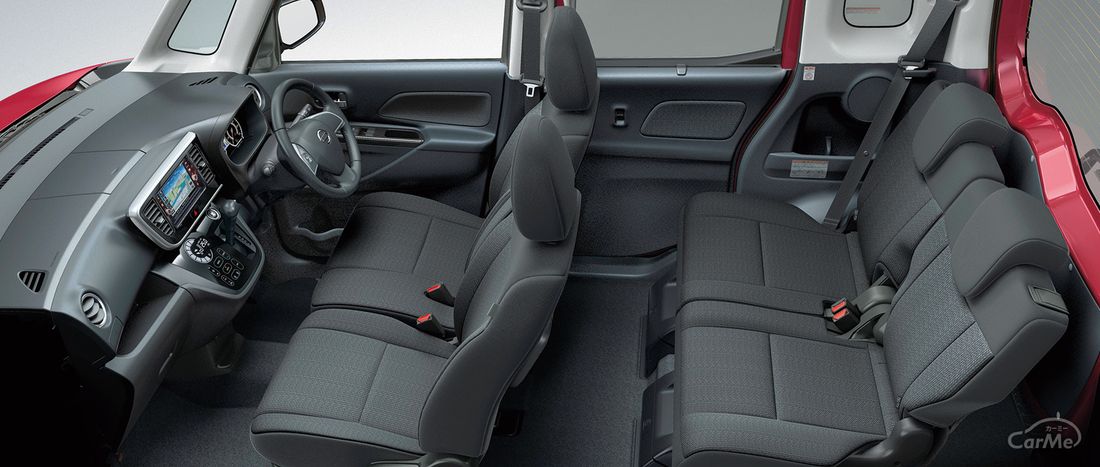 日産 初代デイズルークス B21a型 の6つのグレードを徹底比較 かっこいいおすすめグレードはこれだ