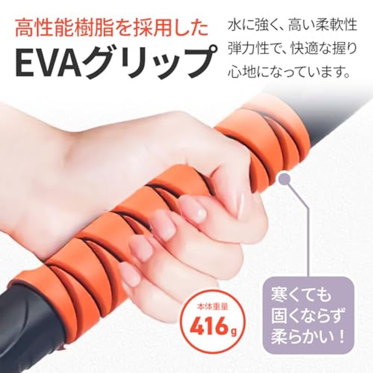 スノーブラシ スクレーパー EVA