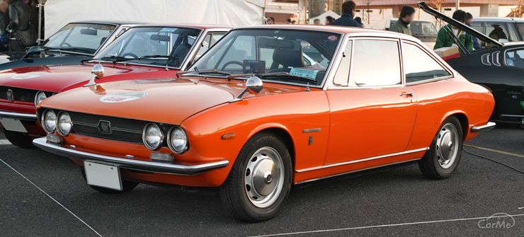 意外とお値打ち?美しいデザインを誇るいすゞ 117クーペとは? by 車