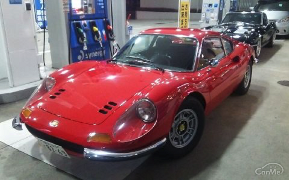 ディーノ246GT