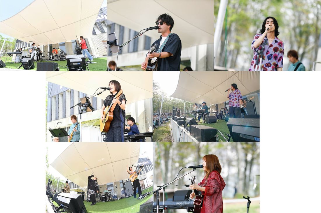 『HAKUBAヤッホー!FESTIVAL 2024️』過去最多となる約11,000人が来場 音楽フェスは2日間で約3,…