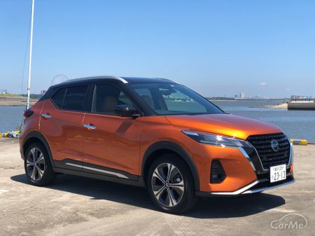 日産 キックス