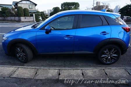 Cx 3と比較して 新型xvが劣っていると思ったデメリット 欠点とは 車ニュース 中古車情報 中古車検索なら 車選びドットコム 車選び Com