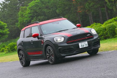 ミニクロスオーバージョンクーパーワークス