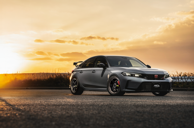 MIDレーシング R06