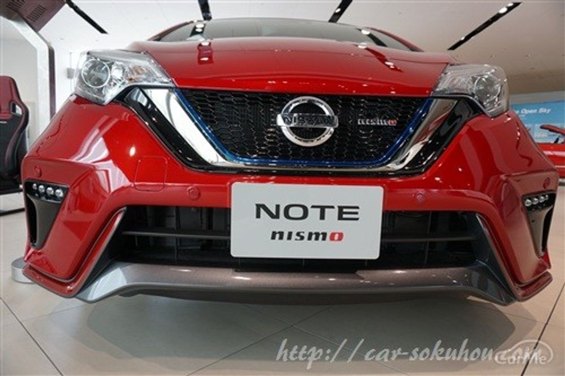 ノートe-POWER NISMO
