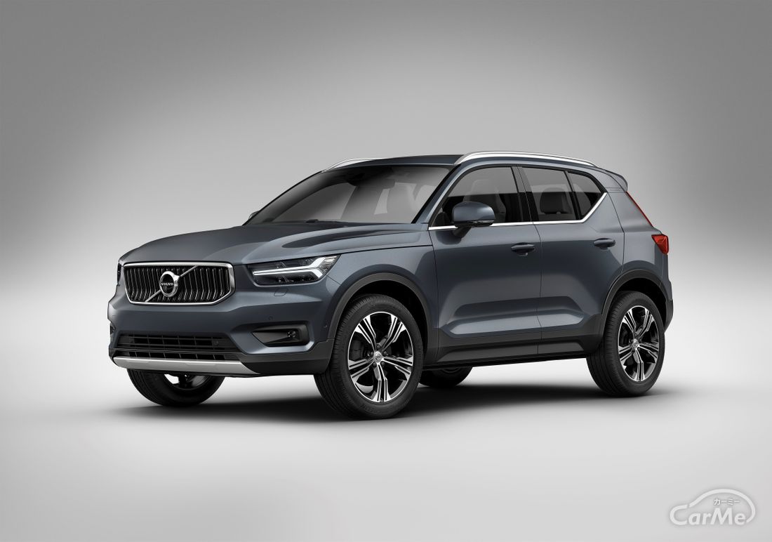 ボルボ XC40 2018