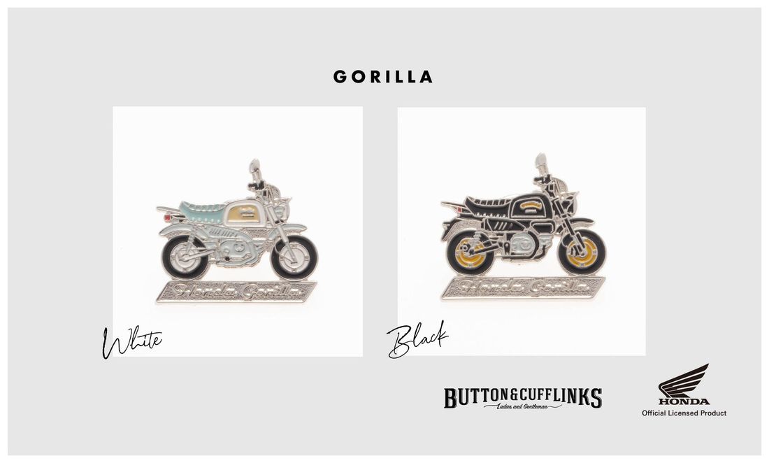<大好評!!＞第二弾！乗っているバイクがミニチュアに!?Hondaのバイクピンバッジに新作が登場！2023年12月オン…