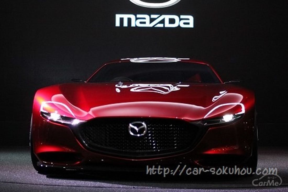 マツダ RX-VISION