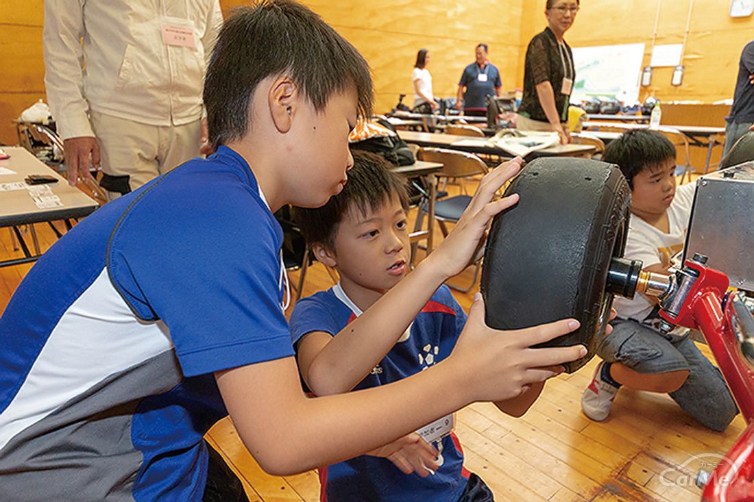アヘッド 夏休みの思い出と、親子電気レーシングカート教室