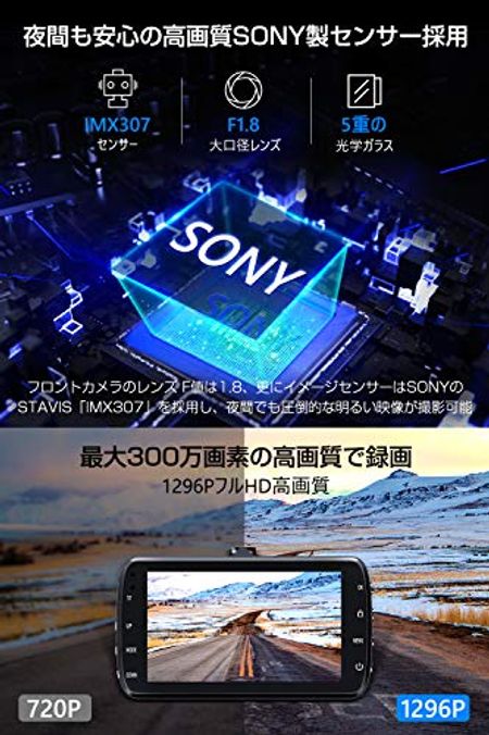 ドライブレコーダーを選び方とは ドライブレコーダーのおすすめメーカー19選